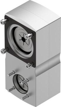 Festo 1215814 Parallel kit EAMM-U-86-D40-87A-102-S1