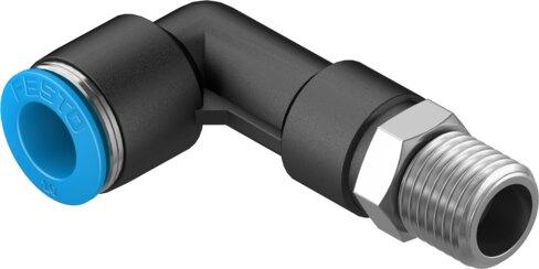 Festo 153082 Push-in L-fitting, long QSLL-1/4-10