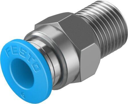 Festo 153002 Push-in fitting QS-1/8-6