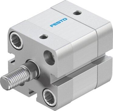 Festo 557064 Compact cylinder ADN-1"-1/4"-A-P-A