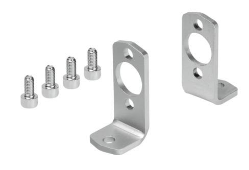 Festo 546564 Foot mounting HZF-1 5/8"