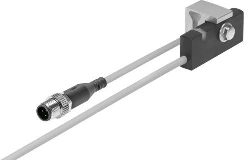 Festo 571341 Proximity sensor SMT-C1-PS-24V-K-0,3-M12