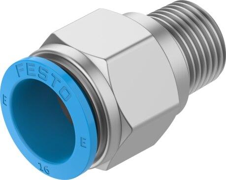 Festo 8112928 Push-in fitting NPQE-D-R38-Q16-P5