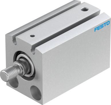 Festo 188136 Short-stroke cylinder AEVC-20-25-A-P-A