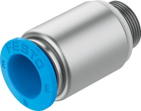Festo 8112973 Push-in fitting NPQE-DK-G18-Q8-P10
