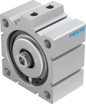 Festo 188338 Short-stroke cylinder ADVC-100-20-I-P