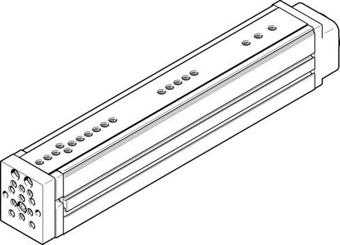 Festo 562228 Mini slide EGSL-BS-55-200-5P