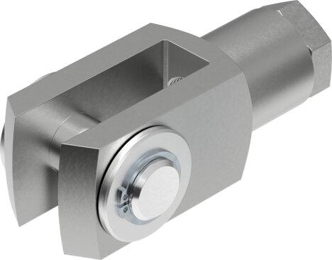 Festo 6147 Rod clevis SG-M20X1,5