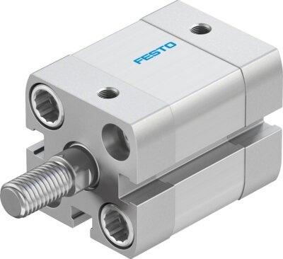 Festo 577166 Compact cylinder ADN-20-10-A-PPS-A