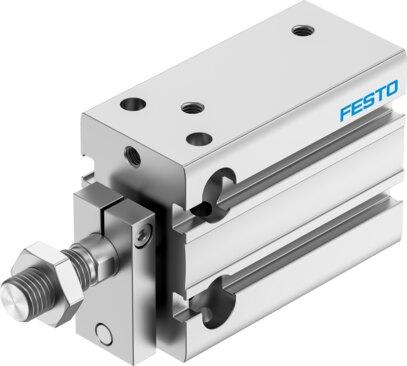 Festo 4840827 Compact cylinder DPDM-Q-25-20-PA