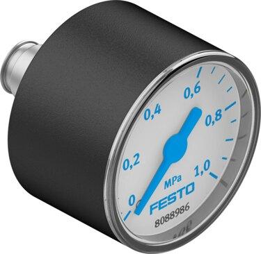 Festo 8088986 Pressure gauge PAGN-26-1M-G18S