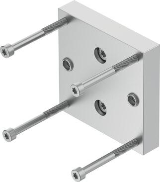 Festo 8162109 Adapter kit DHAA-D-G8-25-R1-25