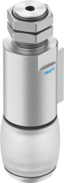 Festo 1320760 Bellows gripper DHEB-27-E-D-S-L