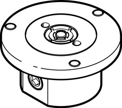 Festo 574564 Bernoulli gripper OGGB-60-G18-2-Q