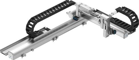 Festo 8225520 Cantilever system YXCA-2-D