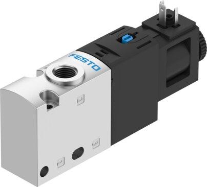 Festo 577505 Air solenoid valve VUVS-LT20-M32U-MD-N18-F7