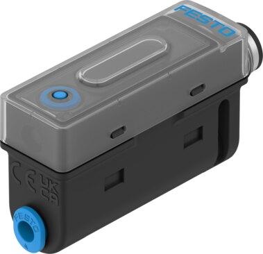 Festo 8181214 Pressure sensor SPAF-B11R-Q4-N-PNLK-M12