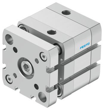 Festo 574040 Compact cylinder ADNGF-50-10-PPS-A