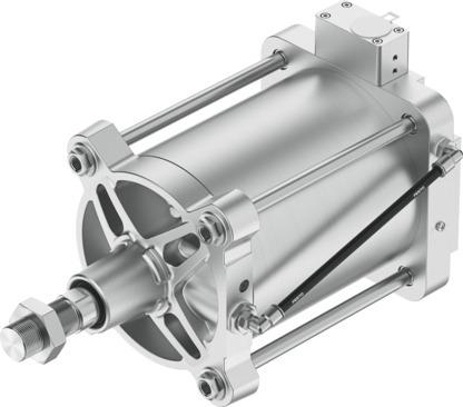 Festo 5092508 Linear actuator DFPI-200- -