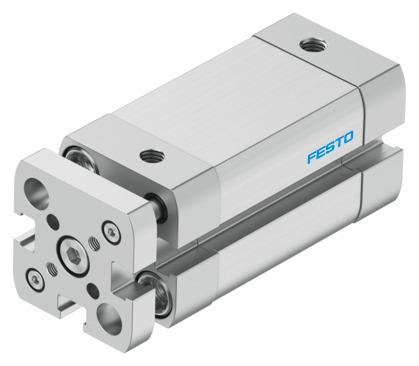 Festo 557209 Compact air cylinder ADNGF-5/8"-1"-P-A