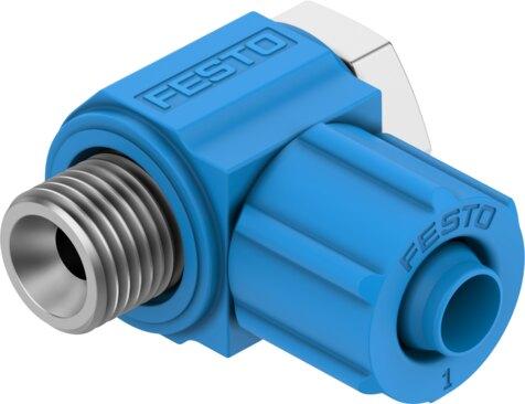 Festo 6260 Elbow quick connector LCK-1/8-PK-6-KU