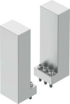 Festo 537318 Gripper jaw blank BUB-HGPL-40