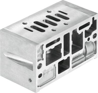 Festo 8029815 Manifold sub-base VABV-S1-2SB-N12