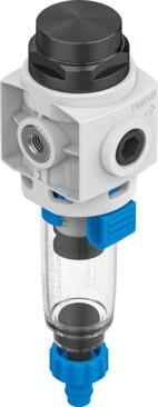 Festo 8183325 Filter MS2-LF-M5-C-P-M-B