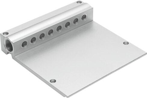Festo 549458 Common supply manifold OABM-P-8
