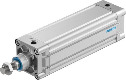 Festo 163447 ISO cylinder DNC-80-25-PPV