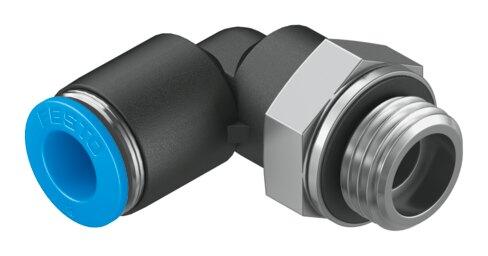Festo 186120 Push-in L-fitting QSL-G1/4-8