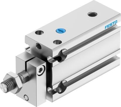 Festo 4834368 Compact cylinder DPDM-Q-16-10-S-PA