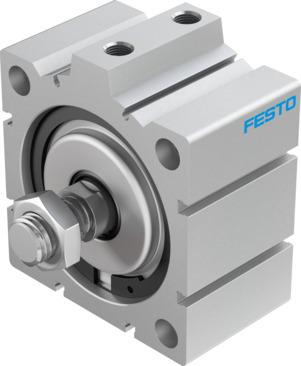 Festo 188340 Short-stroke cylinder ADVC-100-10-A-P-A