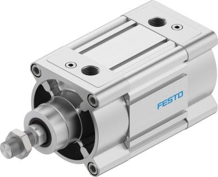 Festo 8165658 Standards-based cylinder DSBC-100-50-D3-PPVA-N3