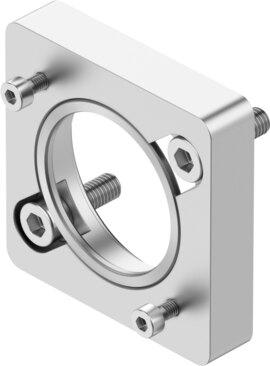 Festo 1984478 Motor flange EAMF-A-38A-40P