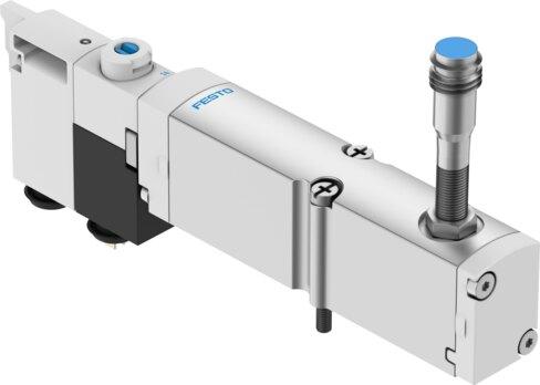 Festo 8186954 Solenoid valve VMPA14-M1H-MSC-PI