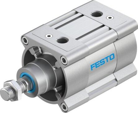 Festo 1384804 ISO cylinder DSBC-100-25-PPVA-N3