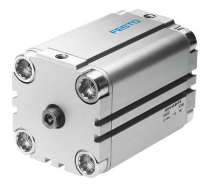 Festo 176845 Compact air cylinder ADVU-40- -P-A-R3