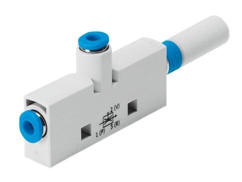 Festo 193569 Vacuum generator VN-05-H-T2-PQ1-VQ1-RO1