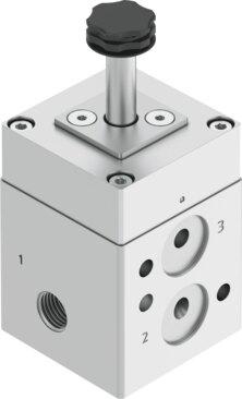 Festo 8122932 Pneumatic valve VOFC-LT-M32C-M-FN14-FN