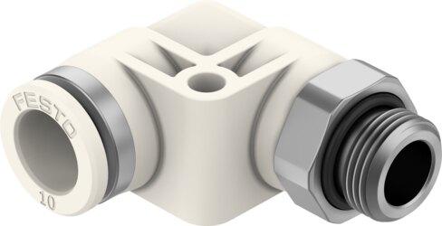 Festo 8203309 Push-in L-fitting NPQO-L-G14-Q10-P5
