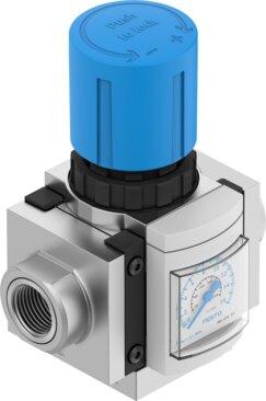 Festo 8232824 Pressure regulator MS4-LR-AGC-D7