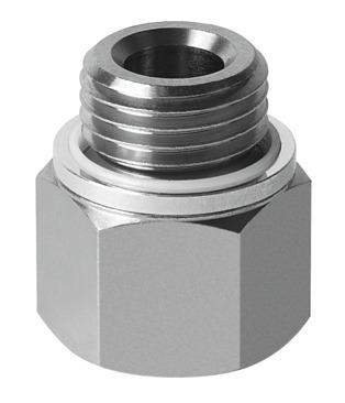 Festo 189257 Vacuum suction cup holder ESH-HE-5-G1/4