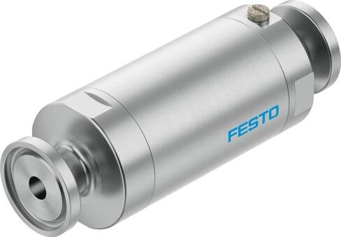 Festo 8079857 Pinch valve VZQA-C-M22C-6-S5S5-V2V4E-4