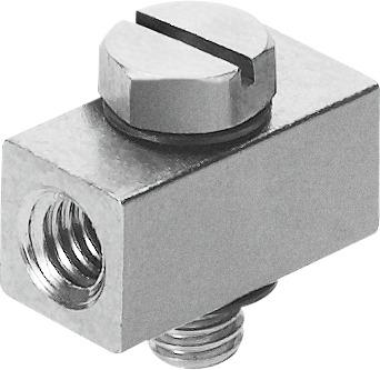 Festo 15874 T-fitting TJK-M3