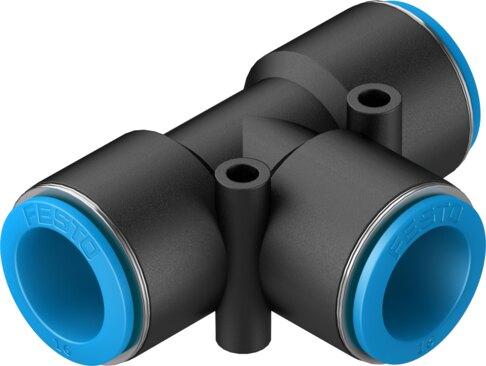 Festo 153133 Push-in T-connector QST-16