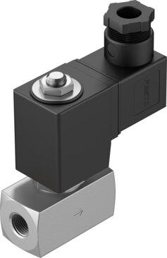 Festo 1491863 Air solenoid valve VZWD-L-M22C-M-G14-60-V-1P4-4-R1