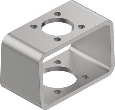 Festo 8082978 Mounting adapter DARQ-B-F04-F03-R13