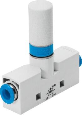 Festo 193623 Vacuum generator VN-05-N-T3-PQ2-VQ2-RO1