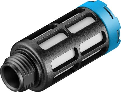 Festo 534222 Pneumatic muffler U-1/8-50